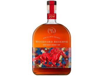 Woodford Reserve Bourbon Derby Version 150 70 cl CARx6