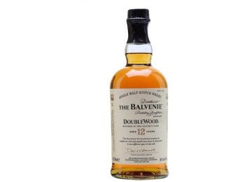 Balvenie 12 years Double Wood 70 cl CARx6