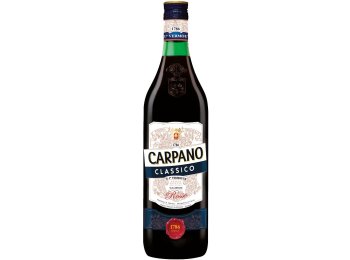 Carpano Classico Rosso Vermouth 75 cl CARx6