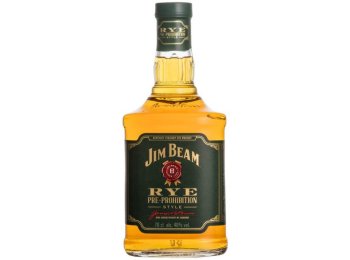 Jim Beam Rye 70 cl CARx6