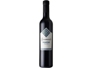 Primitivo Puglia IGP Baroncelli selezione d'Italia 2024 50 cl CARx6