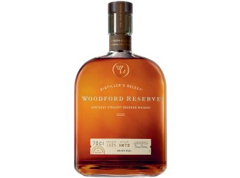 Woodford Reserve Kentucky Straight Bourbon Whiskey 70 cl CARx6