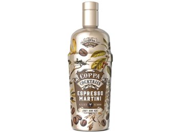 Coppa Cocktail Espresso Martini 70 cl CARx6