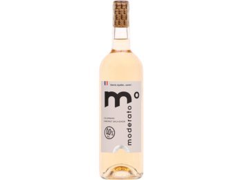 Moderato Cuvée Originale Le Rosé 0.0% 75 cl CARx6