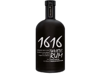 1616 White Rum Organic «Langatun» 70 cl CARx6