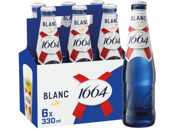 1664 Blanc 33 cl CARx6