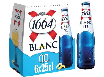 1664 Blanc 0.0% 25 cl CARx24