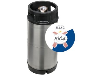 1664 Blanc 20 Liter offen Behälter