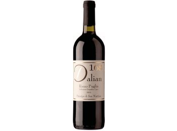 168 Dalian - Primitivo Cuvée IGT 2021 75 cl CARx6