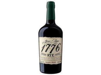 1776 Rye Barrel Proof 70 cl CARx6