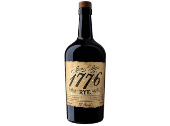 1776 Rye Whiskey 70 cl CARx6