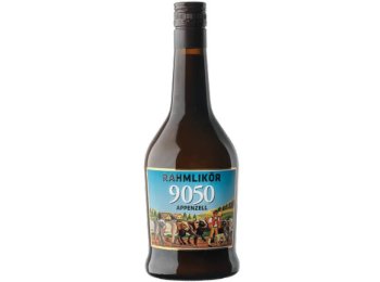 9050 Rahmlikör 70 cl CARx6