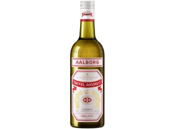 Aalborg Taffel Aquavit 70 cl CARx6