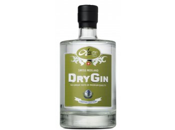 Aare Bier Swiss Midland London Dry Gin 50 cl CARx6