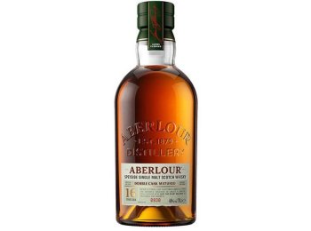 Aberlour 16 years Double Cask 70 cl CARx6