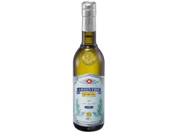 Absinthe Kübler 50 cl CARx12