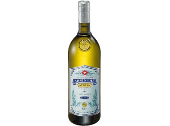 Absinthe Kübler 100 cl CARx6
