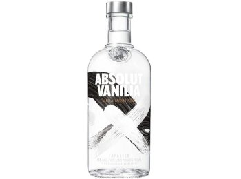 Absolut Vanilia Vodka 70 cl CARx6