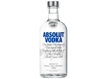 Absolut Vodka 70 cl CARx6