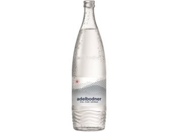 Adelbodner Still Glas 100 cl HARx12