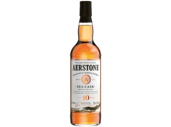 Aerstone 10 Years Old Sea Cask Single Malt Scotch Whisky 70 cl CARx6