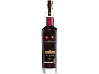 A.H. Riise Royal Danish Navy Strength 70 cl CARx6