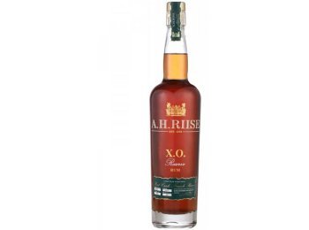 A.H. Riise XO Port Cask 70 cl CARx6
