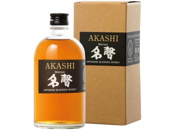 Akashi Meisei in Box 50 cl CARx6