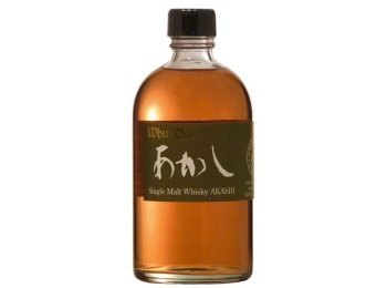 Akashi Single Malt 50 cl CARx6