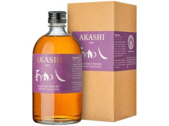Akashi Ume Cask in Box 50 cl CARx6