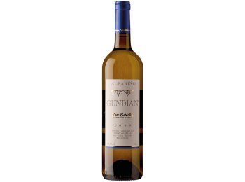 Albariño Gundián DO Rías Baixas Adega Valdés 2024 75 cl CARx6
