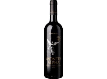 Alpha 30 anos Limited Edition Montes 2018 75 cl CARx6