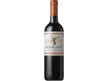 Alpha Cabernet Sauvignon DO Montes 2022 75 cl CARx6