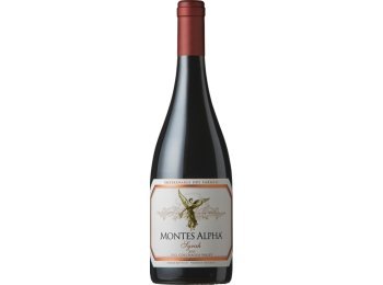 Alpha Syrah DO Montes 2021 75 cl CARx6