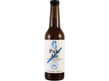 Altes Tramdepot Pale Ale 33 cl CARx6