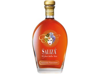 Amaretto Saliza 70 cl CARx6
