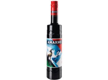 Amarno Amaro Alpino 70 cl CARx6
