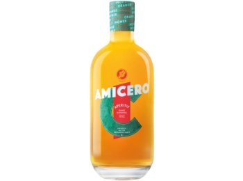 Amicero Aperitif Alkoholfrei Glas 70 cl CARx6