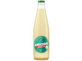 Amicero Spritz Alkoholfrei Glas (Artikel auf Bestellung) 33 cl HARx24