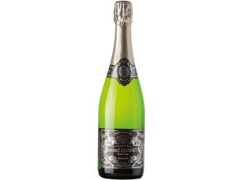 André Clouet SILVER brut (zero dosage) AOC 75 cl CARx6