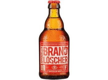 Appenzeller Brand Löscher 33 cl CARx8
