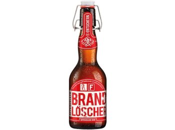Appenzeller Brand Löscher 33 cl HARx20