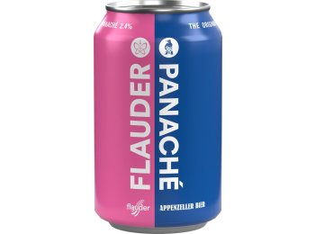 Appenzeller Flauder + C Panaché Dose (Artikel auf Bestellung) 33 cl CARx24