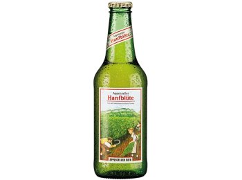 Appenzeller Hanfblüte 33 cl CARx6