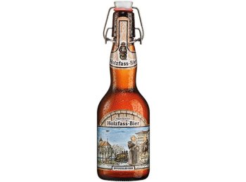 Appenzeller Holzfass naturtrüb (Artikel auf Bestellung) 33 cl HARx20