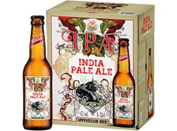 Appenzeller IPA 33 cl CARx6