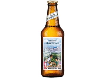 Appenzeller Quöllfrisch Alkoholfrei 33 cl CARx10