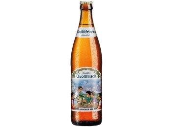 Appenzeller Quöllfrisch Alkoholfrei 50 cl HARx20