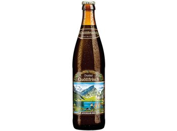 Appenzeller Quöllfrisch dunkel 50 cl HARx20