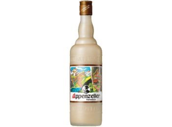 Appenzeller Rahmlikör 70 cl CARx6